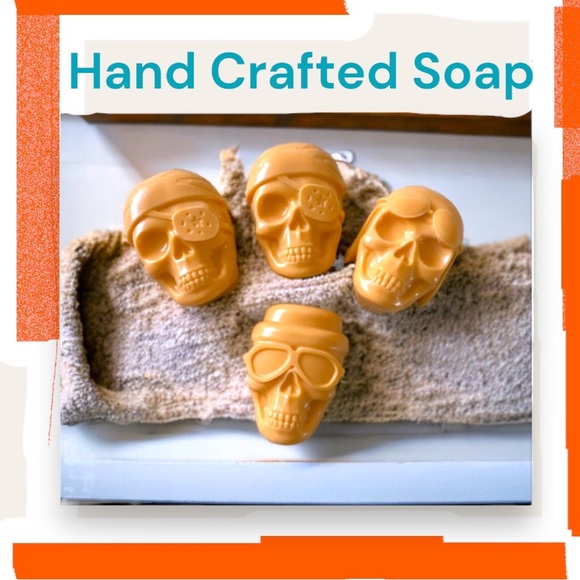 HAND CRAFTED Soap 🧼 a set of 3 soaps - Picture 4 of 6